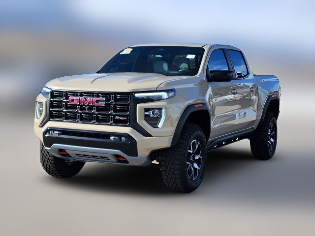 2024 GMC Canyon 4WD AT4X