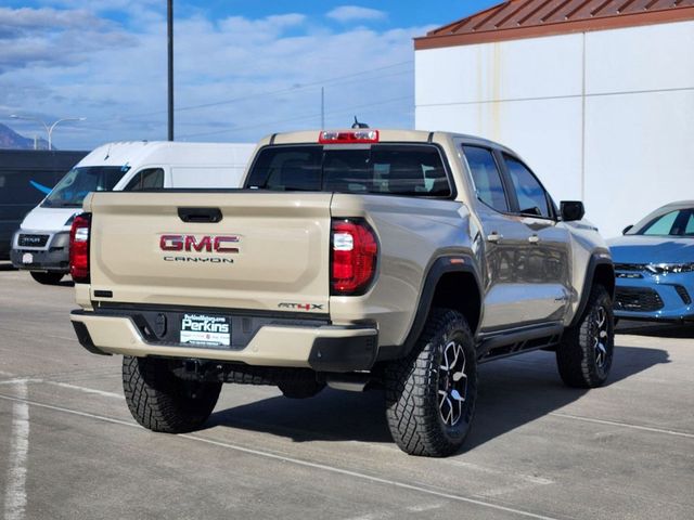 2024 GMC Canyon 4WD AT4X