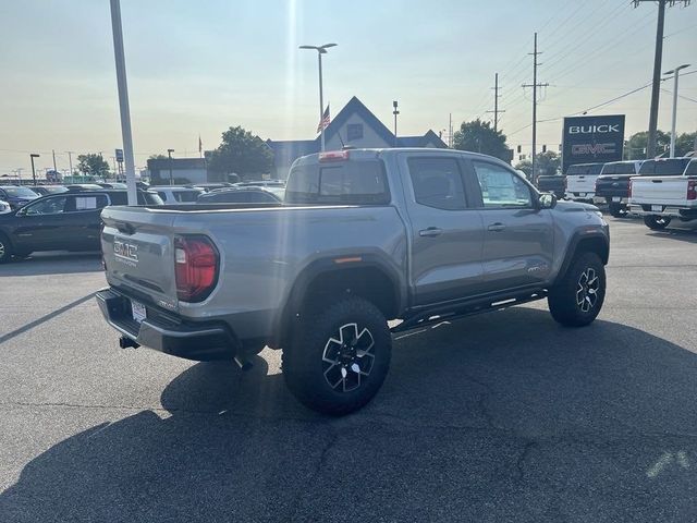 2024 GMC Canyon 4WD AT4X