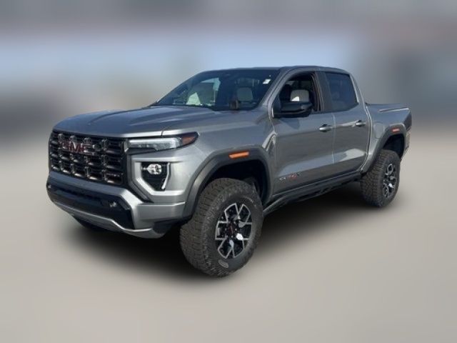 2024 GMC Canyon 4WD AT4X