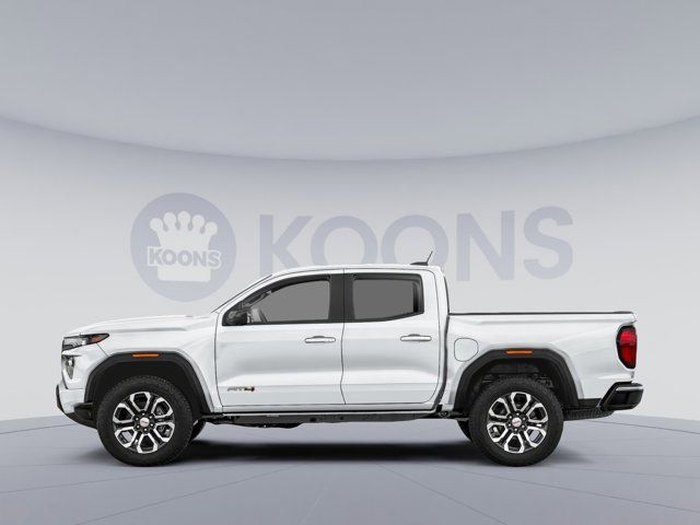 2024 GMC Canyon 4WD AT4X