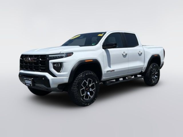 2024 GMC Canyon 4WD AT4X