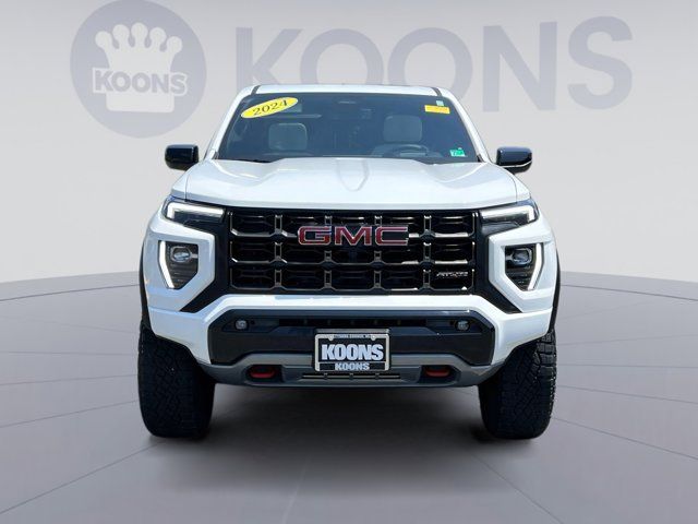 2024 GMC Canyon 4WD AT4X