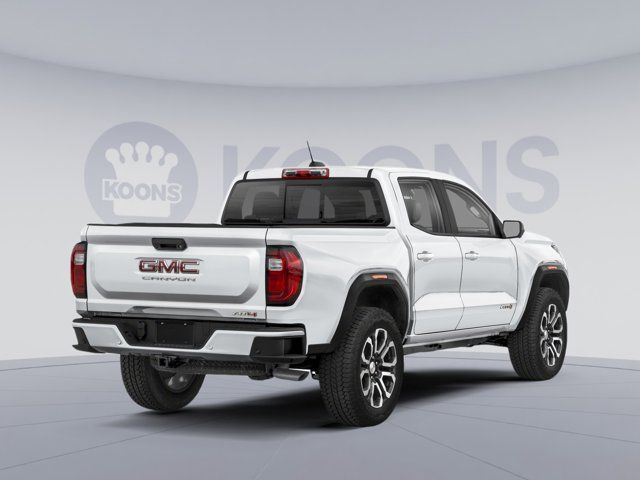2024 GMC Canyon 4WD AT4X