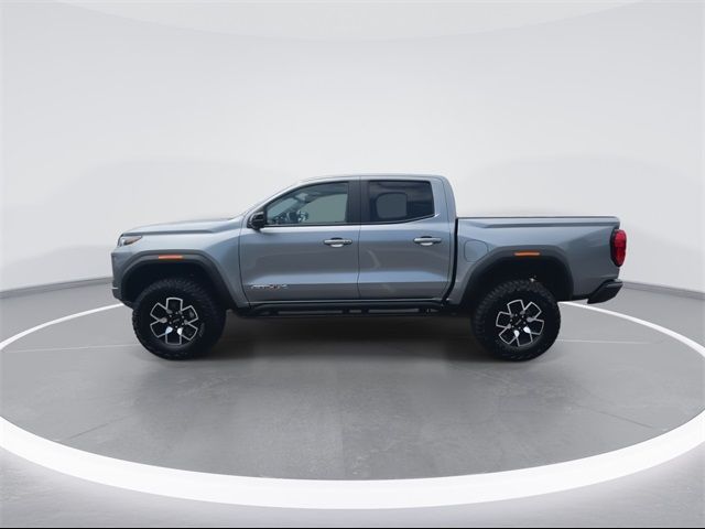 2024 GMC Canyon 4WD AT4X