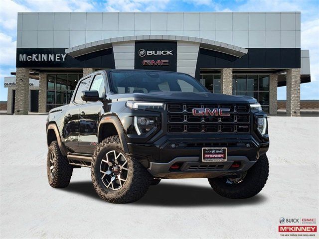 2024 GMC Canyon 4WD AT4X