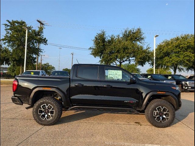 2024 GMC Canyon 4WD AT4X