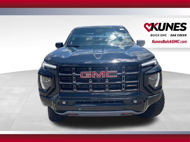 2024 GMC Canyon 4WD AT4X