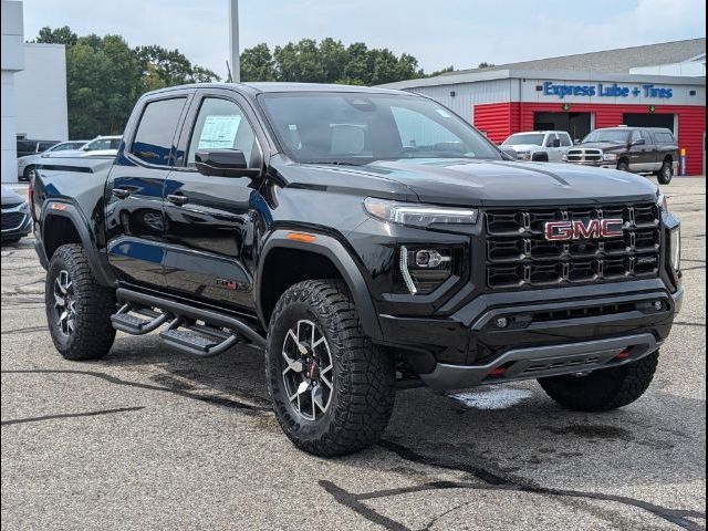 2024 GMC Canyon 4WD AT4X