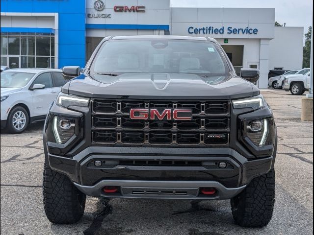 2024 GMC Canyon 4WD AT4X