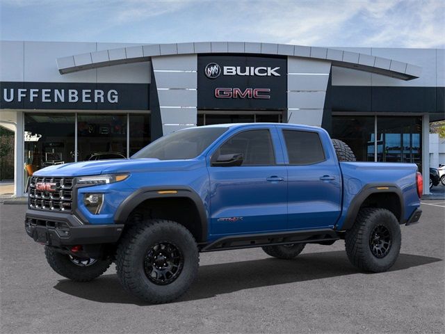 2024 GMC Canyon 4WD AT4X