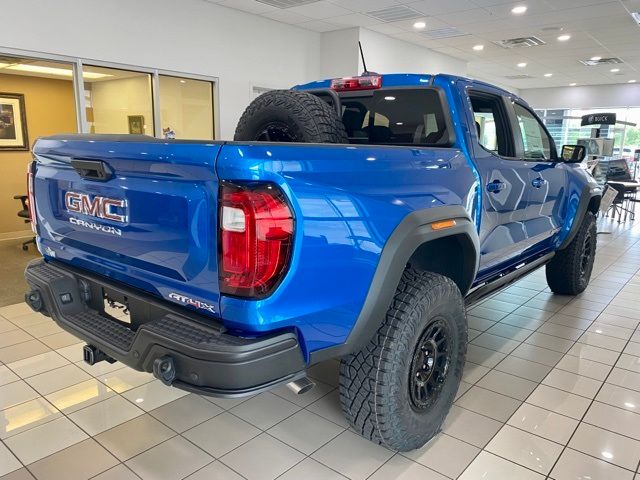 2024 GMC Canyon 4WD AT4X