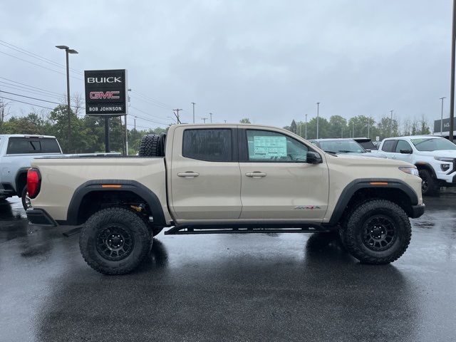 2024 GMC Canyon 4WD AT4X