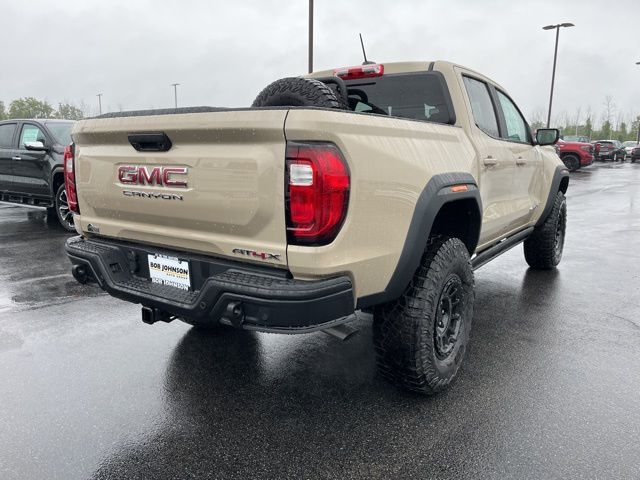 2024 GMC Canyon 4WD AT4X