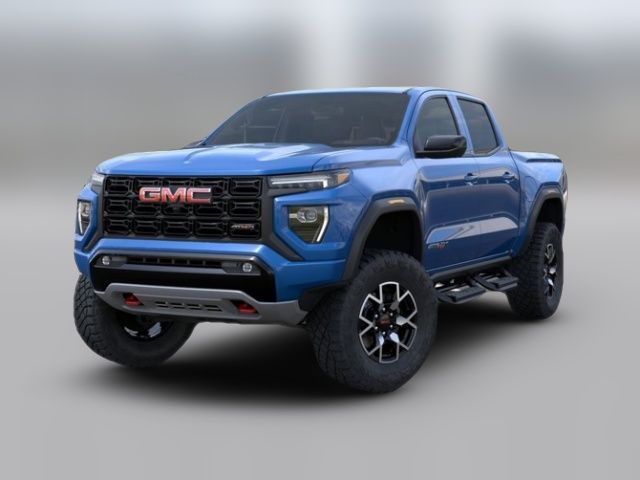 2024 GMC Canyon 4WD AT4X