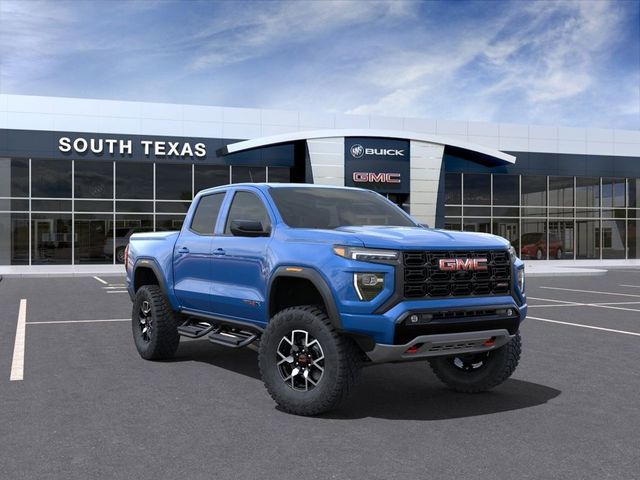 2024 GMC Canyon 4WD AT4X