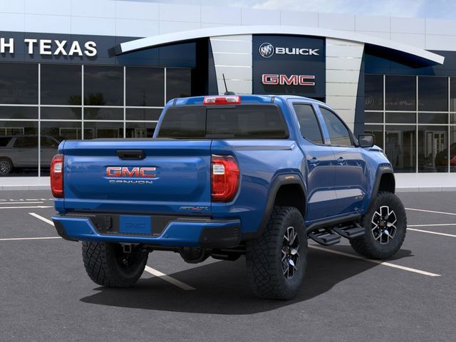 2024 GMC Canyon 4WD AT4X