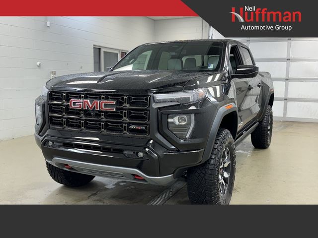 2024 GMC Canyon 4WD AT4X