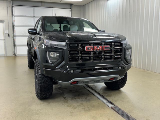 2024 GMC Canyon 4WD AT4X