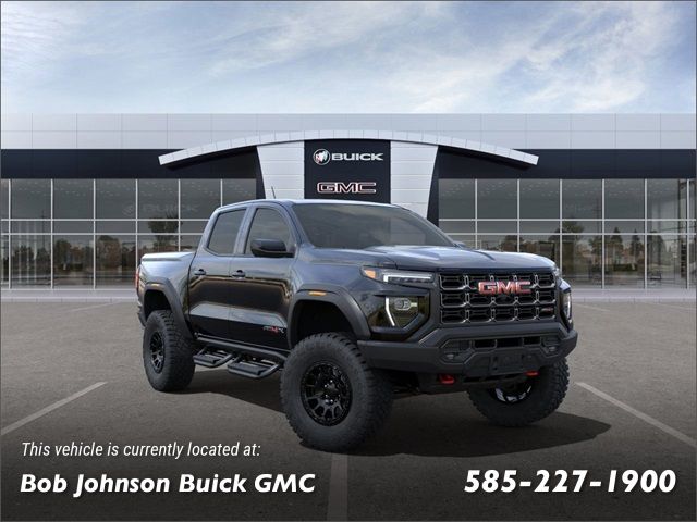 2024 GMC Canyon 4WD AT4X