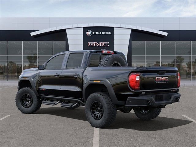 2024 GMC Canyon 4WD AT4X