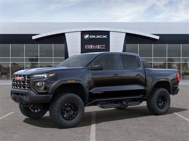 2024 GMC Canyon 4WD AT4X