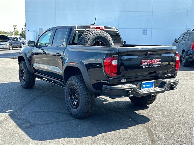 2024 GMC Canyon 4WD AT4X