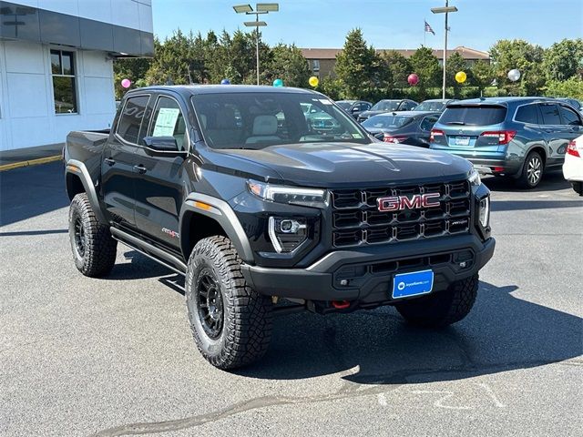 2024 GMC Canyon 4WD AT4X