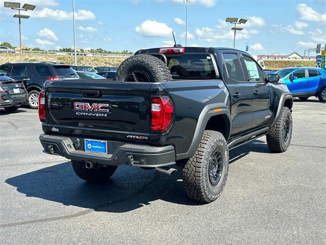 2024 GMC Canyon 4WD AT4X