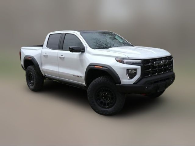 2024 GMC Canyon 4WD AT4X
