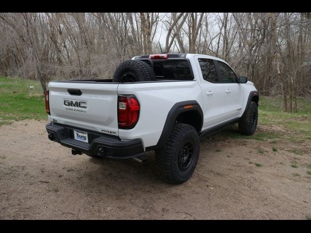 2024 GMC Canyon 4WD AT4X