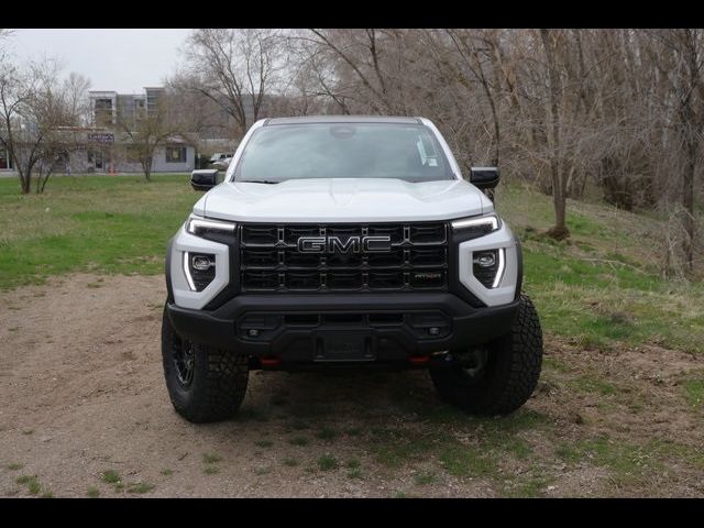 2024 GMC Canyon 4WD AT4X