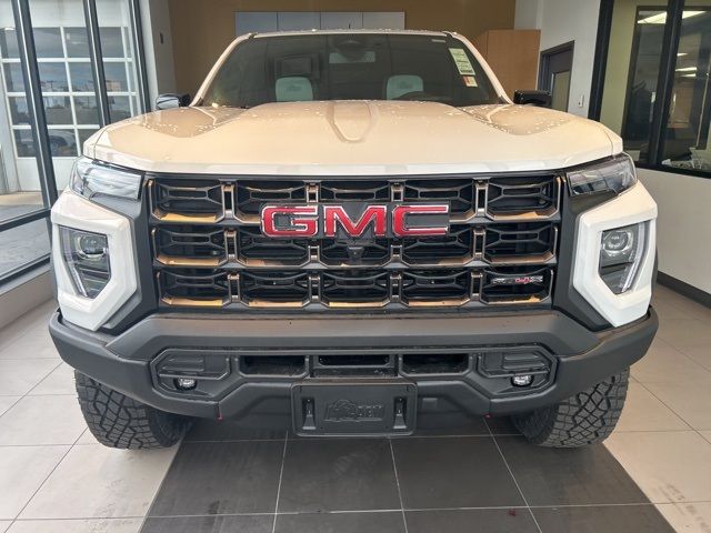 2024 GMC Canyon 4WD AT4X