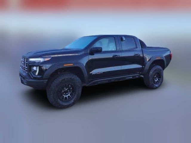 2024 GMC Canyon 4WD AT4X