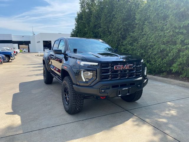 2024 GMC Canyon 4WD AT4X