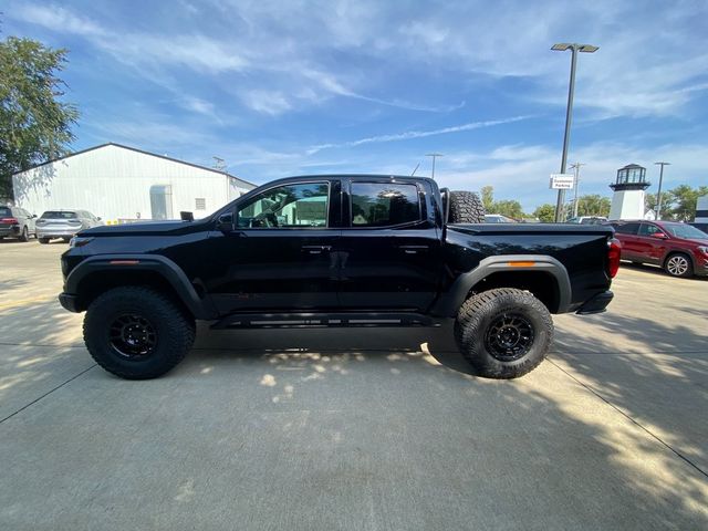 2024 GMC Canyon 4WD AT4X