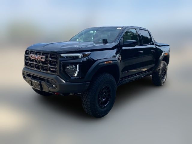 2024 GMC Canyon 4WD AT4X