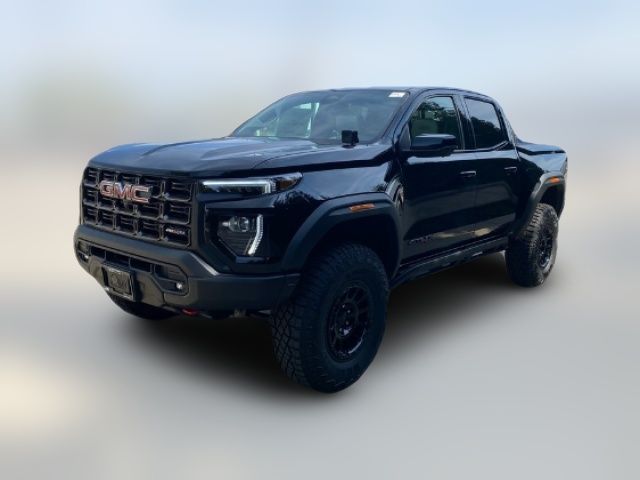 2024 GMC Canyon 4WD AT4X