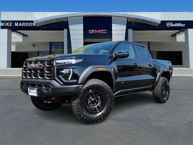 2024 GMC Canyon 4WD AT4X