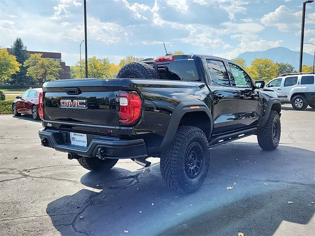 2024 GMC Canyon 4WD AT4X