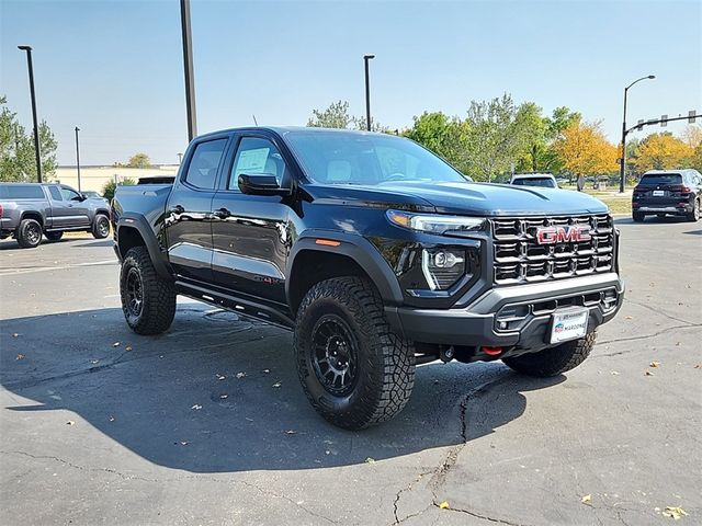 2024 GMC Canyon 4WD AT4X