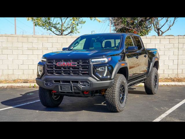 2024 GMC Canyon 4WD AT4X