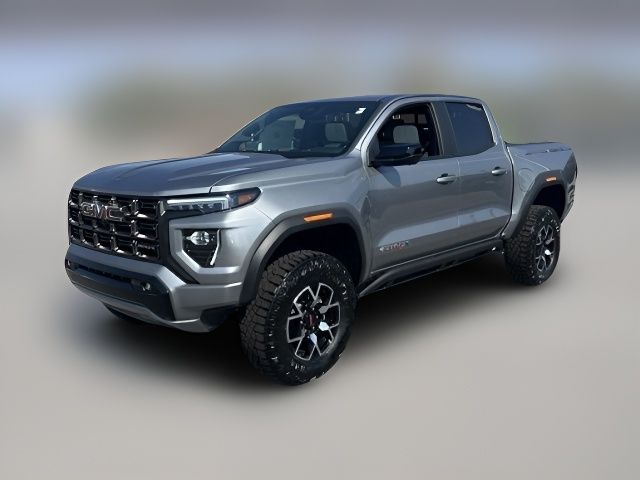 2024 GMC Canyon 4WD AT4X