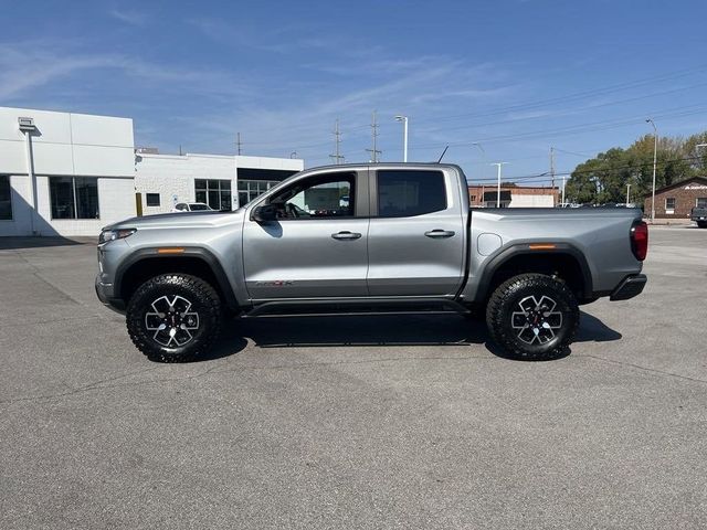 2024 GMC Canyon 4WD AT4X