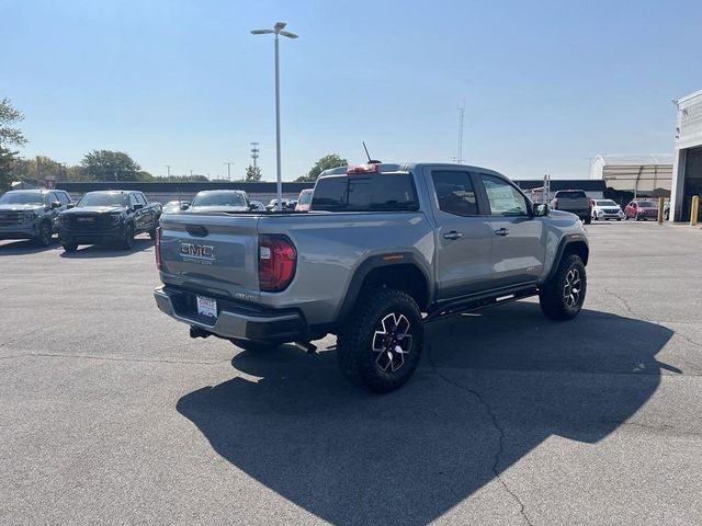 2024 GMC Canyon 4WD AT4X