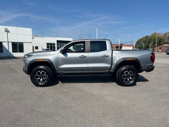 2024 GMC Canyon 4WD AT4X