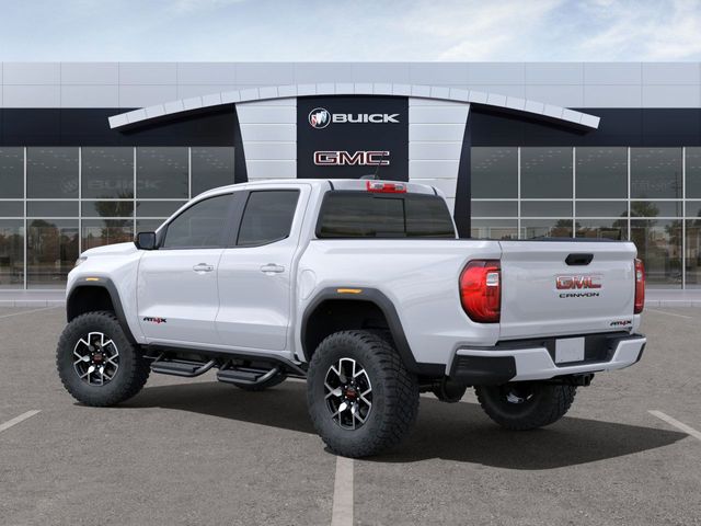 2024 GMC Canyon 4WD AT4X