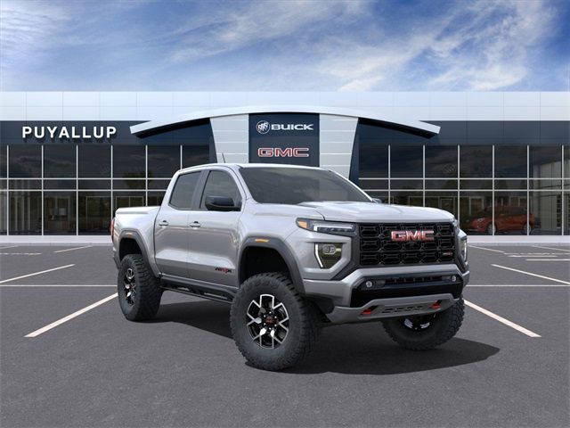 2024 GMC Canyon 4WD AT4X