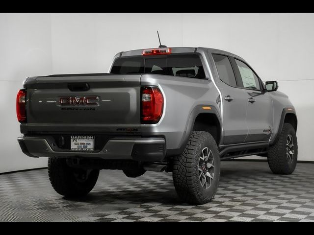 2024 GMC Canyon 4WD AT4X