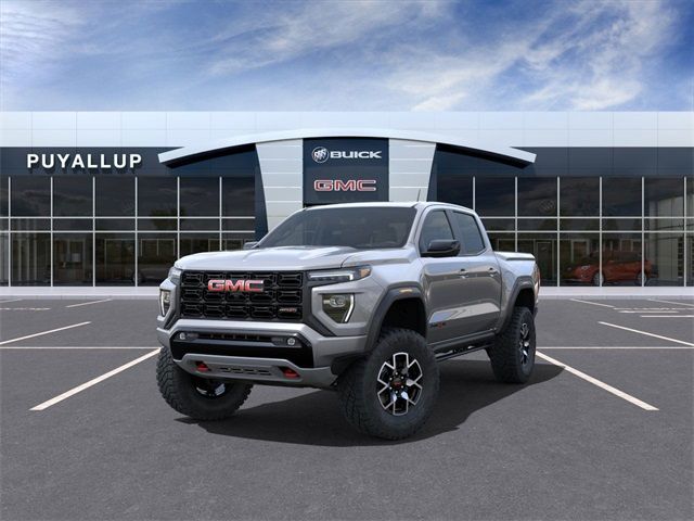 2024 GMC Canyon 4WD AT4X